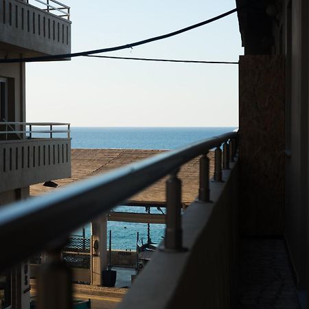 Comfy & Modern Apartment In The Heart Of Heraklion Zewnętrze zdjęcie