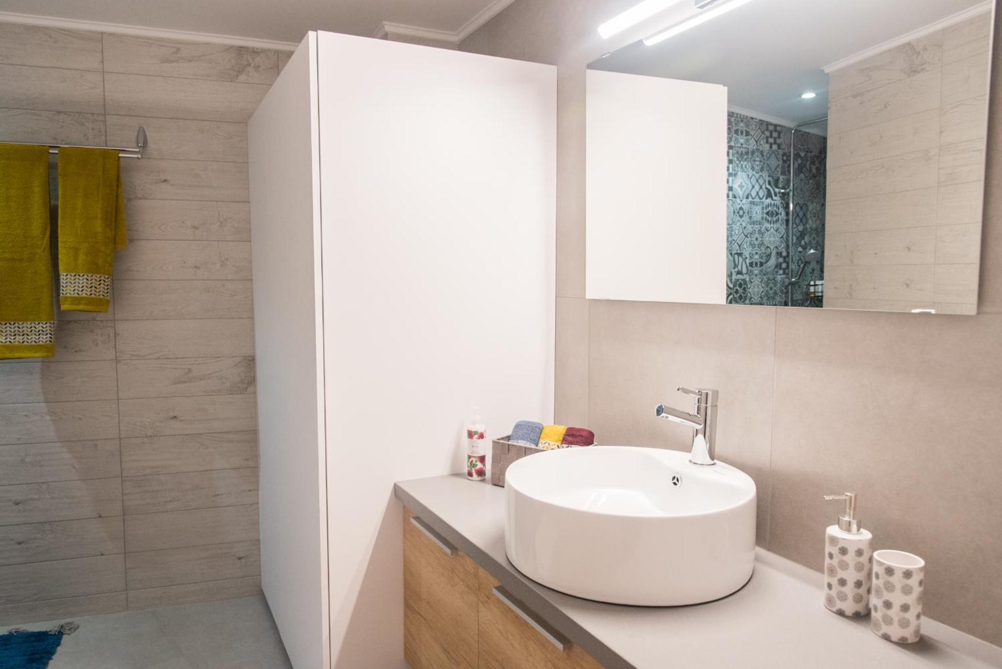 Comfy & Modern Apartment In The Heart Of Heraklion Zewnętrze zdjęcie
