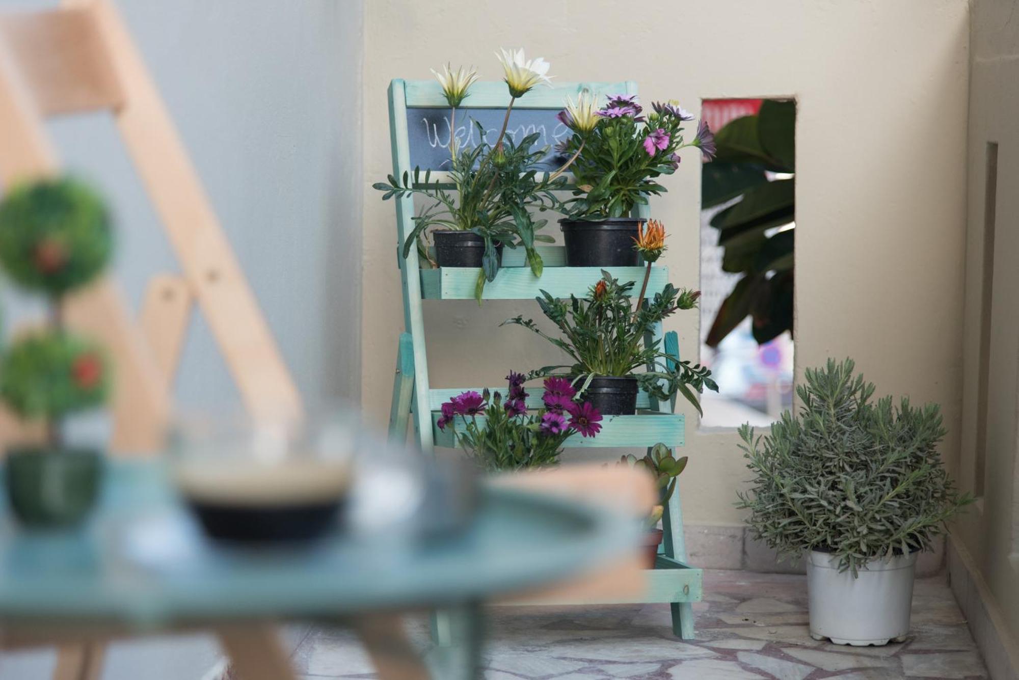 Comfy & Modern Apartment In The Heart Of Heraklion Zewnętrze zdjęcie